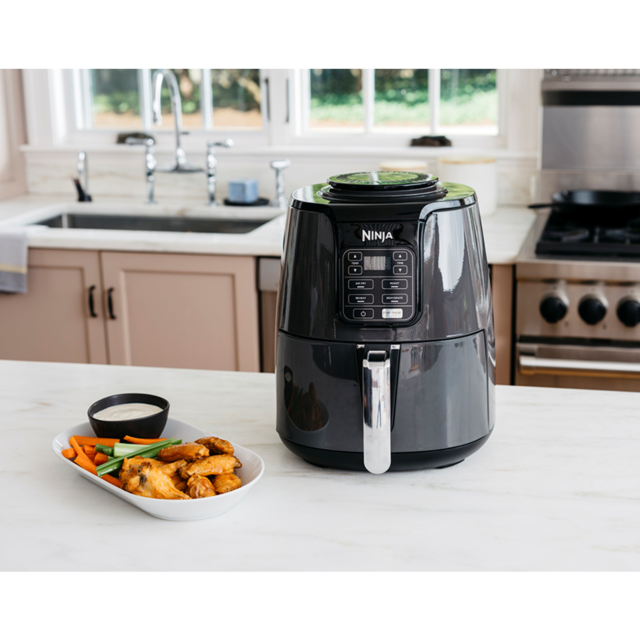 Ninja AF100UK 3.8L Air Fryer With 4 Cooking Functions