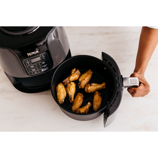 Ninja AF100UK 3.8L Air Fryer With 4 Cooking Functions