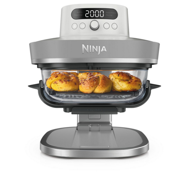 Ninja AS090UKWH CRISPi PRO 5-in-1 Glass Air Fryer