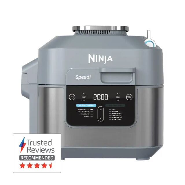Ninja ON400UK Speedi 10-in-1 Rapid Cooker