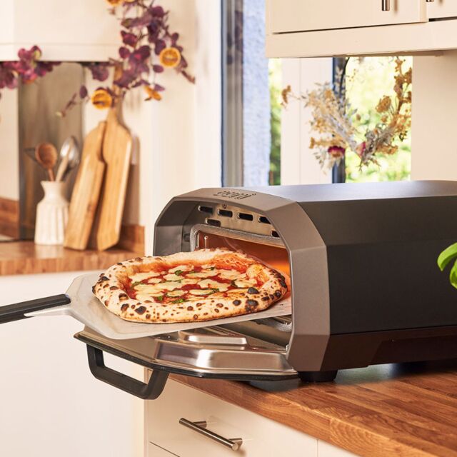 Ooni UU-P12400 Volt 12 Electric Oven