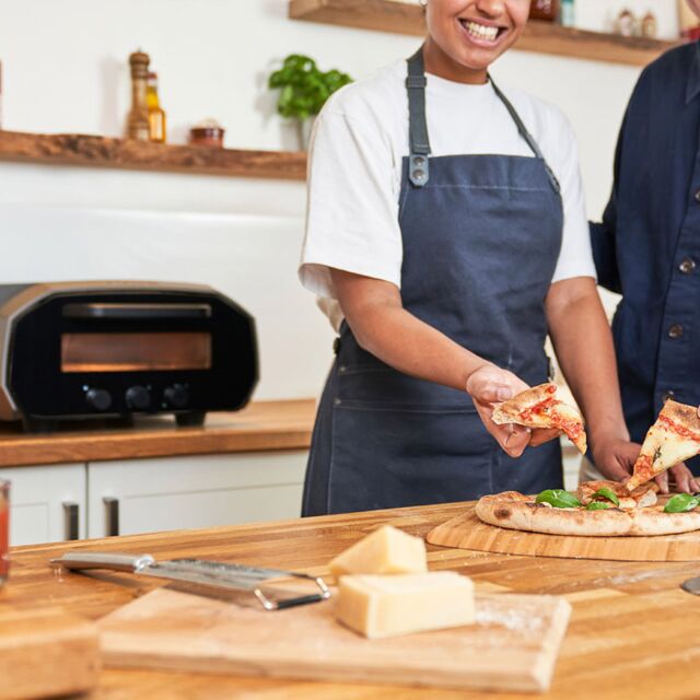 Ooni UU-P12400 Volt 12 Electric Oven