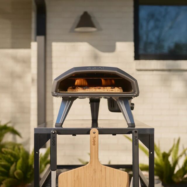 Ooni UU-P2D400 Koda 2 14inch Gas Powered Outdoor Pizza Oven