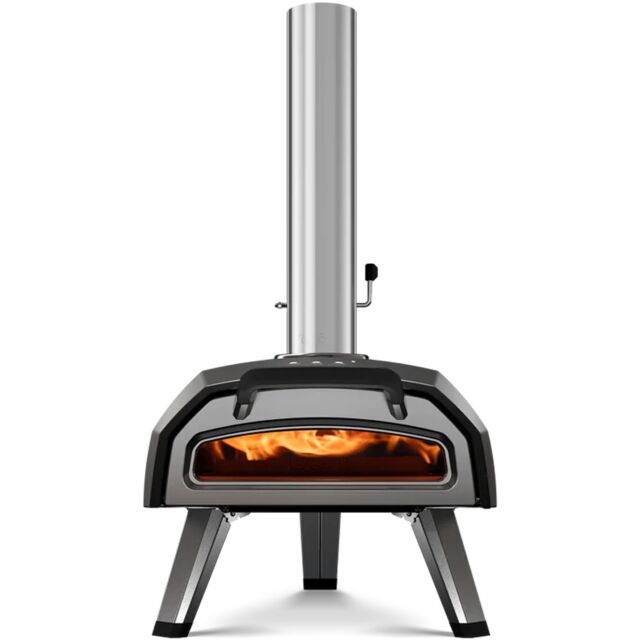 Ooni UU-P30300 Karu 2 12inch Multi-Fuel Outdoor Pizza Oven