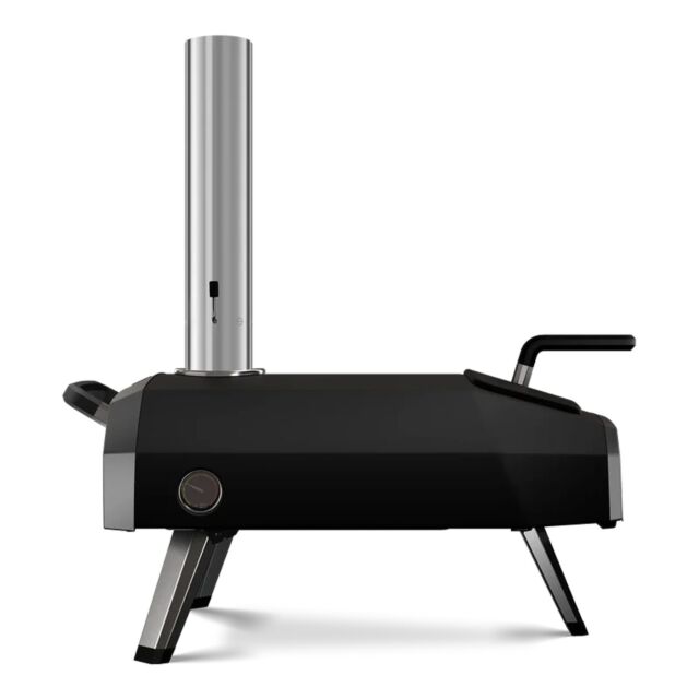 Ooni UU-P30300 Karu 2 12inch Multi-Fuel Outdoor Pizza Oven