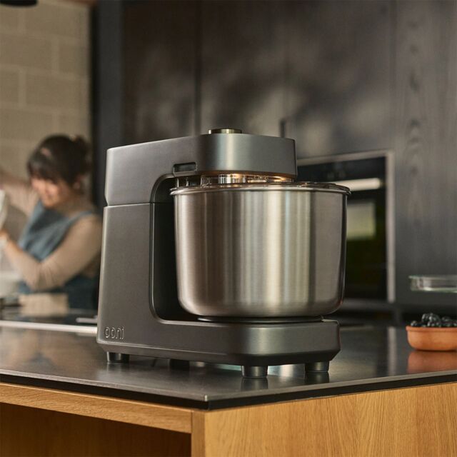 Ooni UU-P31500 Halo Spiral Mixer Dark Grey