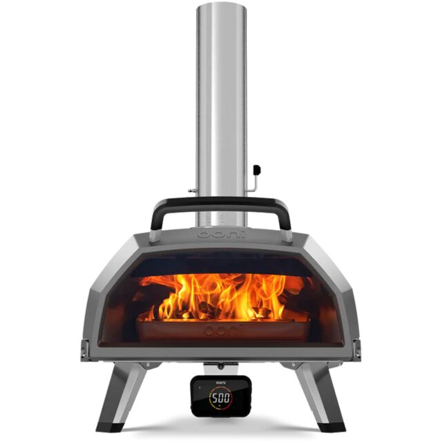 Ooni UU-P35400 Karu 2 Pro 16inch Multi-Fuel Outdoor Pizza Oven