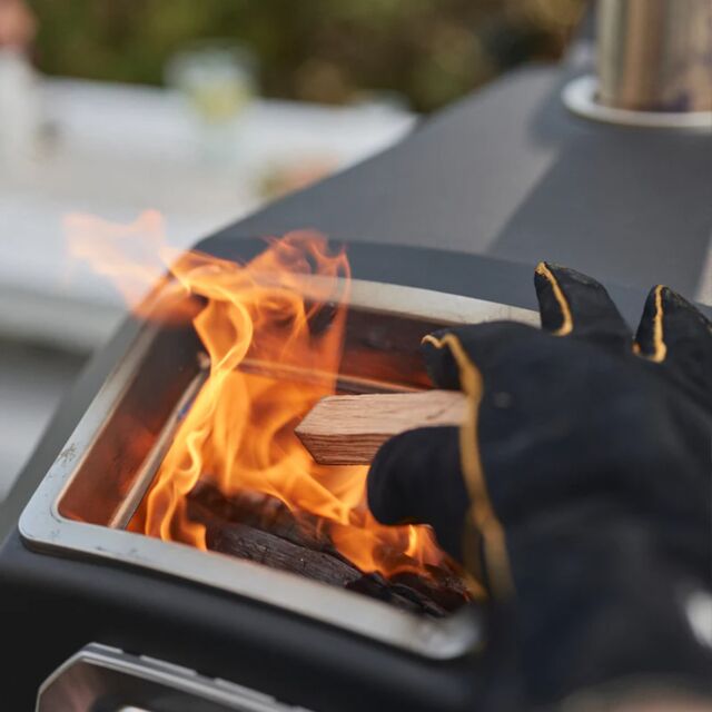 Ooni UU-P35400 Karu 2 Pro 16inch Multi-Fuel Outdoor Pizza Oven