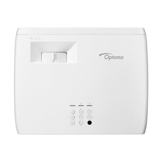 Optoma GT2100HDR Compact Short Throw Full HD Laser Home Projector