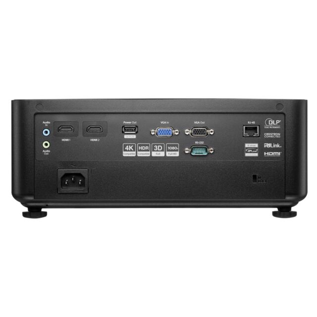 Optoma GT2200HDR Compact High Brightness Short Throw Full HD 4Led Projector