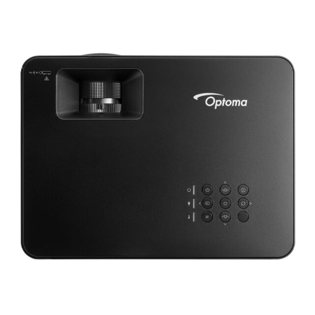 Optoma GT2200HDR Compact High Brightness Short Throw Full HD 4Led Projector