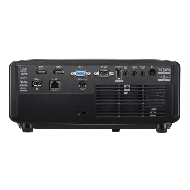 Optoma HZ147X Compact High Brightness Full HD Laser Home Projector