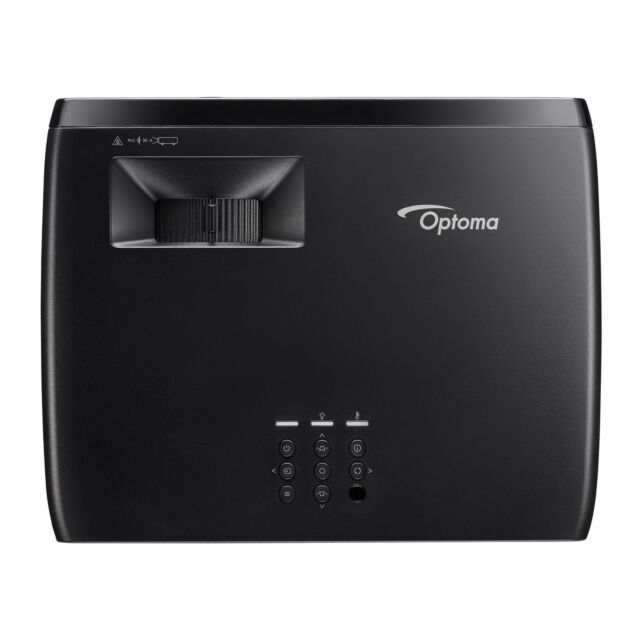 Optoma HZ41HDR Compact High Brightness Full HD Laser Home Projector