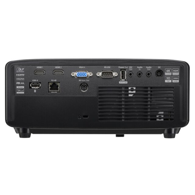 Optoma HZ41HDR Compact High Brightness Full HD Laser Home Projector