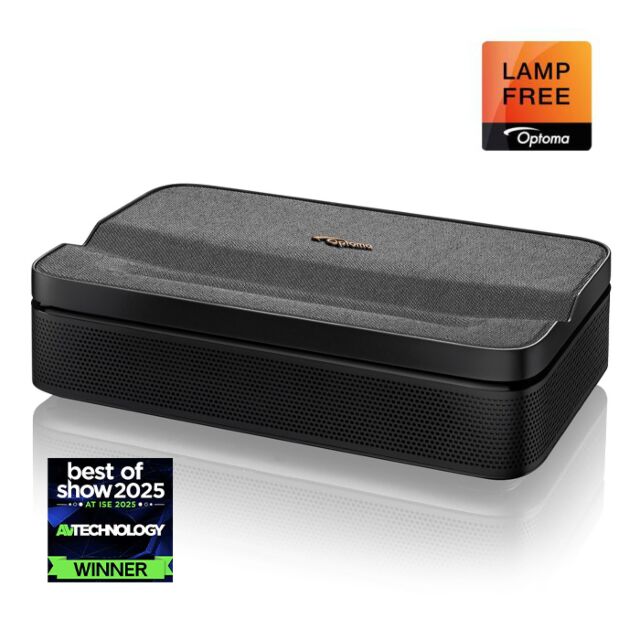 Optoma PHOTON GO Smart Portable Ultra Short Throw Projector