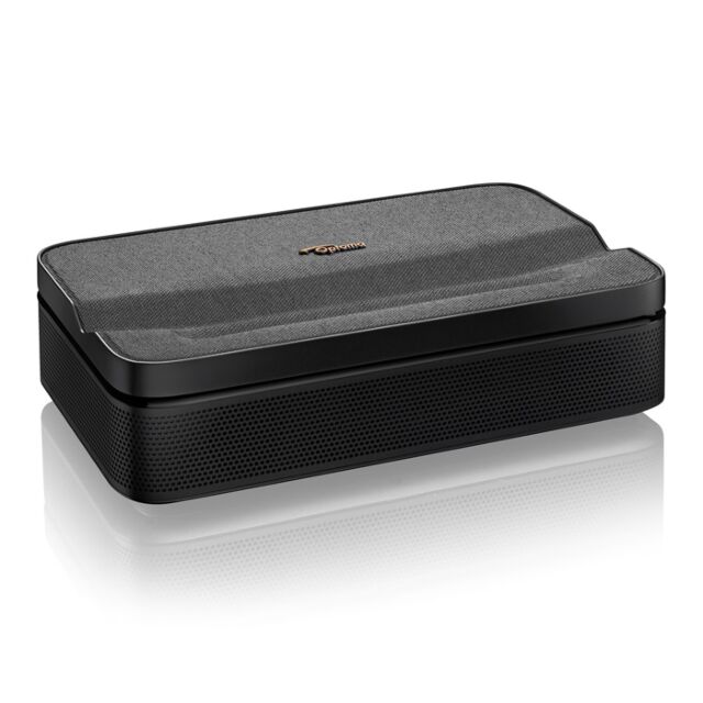 Optoma PHOTON GO Smart Portable Ultra Short Throw Projector