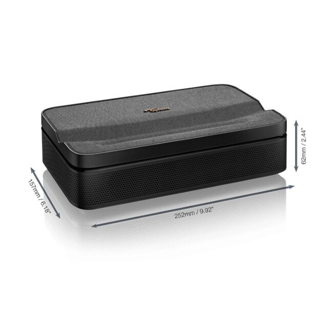 Optoma PHOTON GO Smart Portable Ultra Short Throw Projector