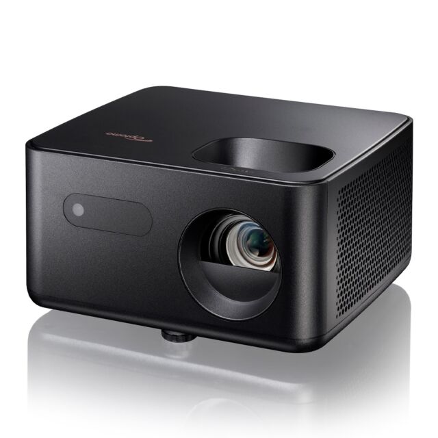 Optoma PHOTON LIFE PK31 4K UHD Home Entertainment Projector