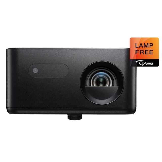 Optoma PHOTON LIFE PK31 4K UHD Home Entertainment Projector