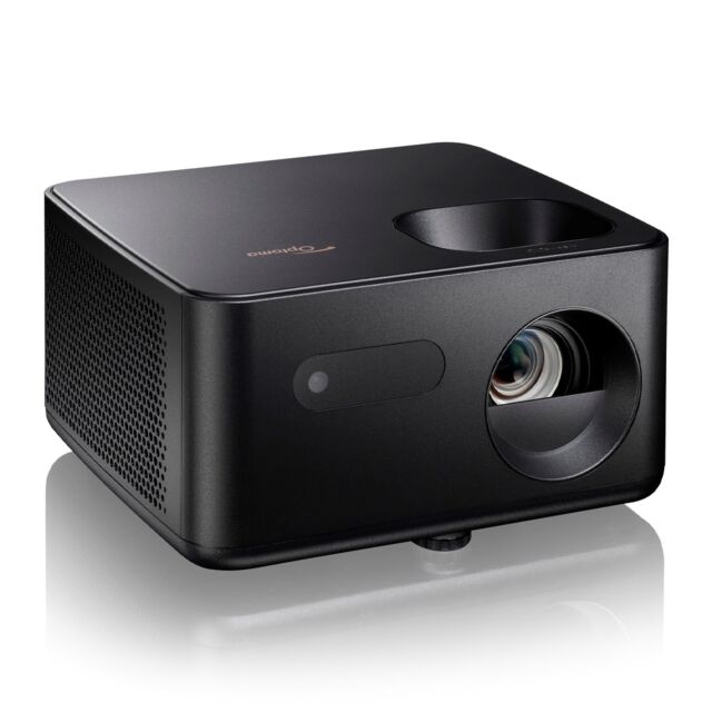 Optoma PHOTON LIFE PK31 4K UHD Home Entertainment Projector