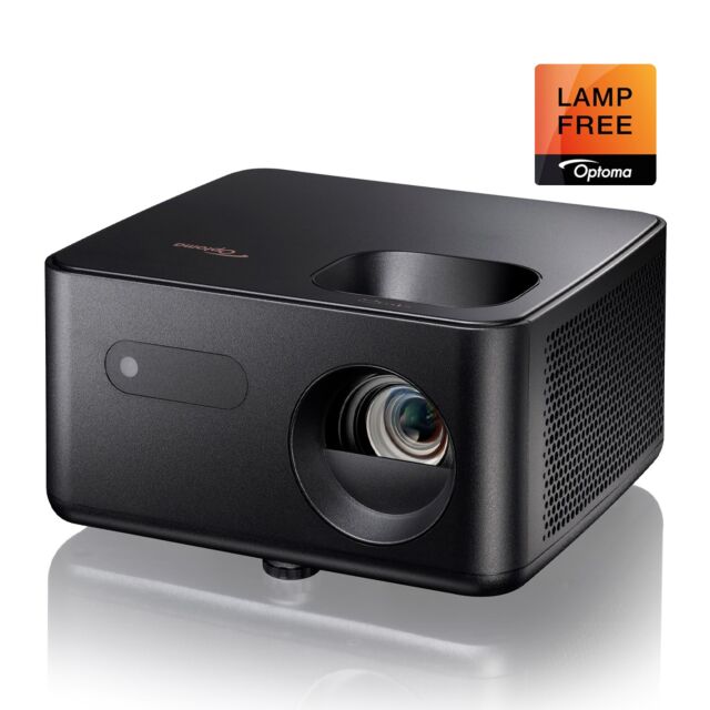 Optoma PHOTON LIFE PK31 4K UHD Home Entertainment Projector