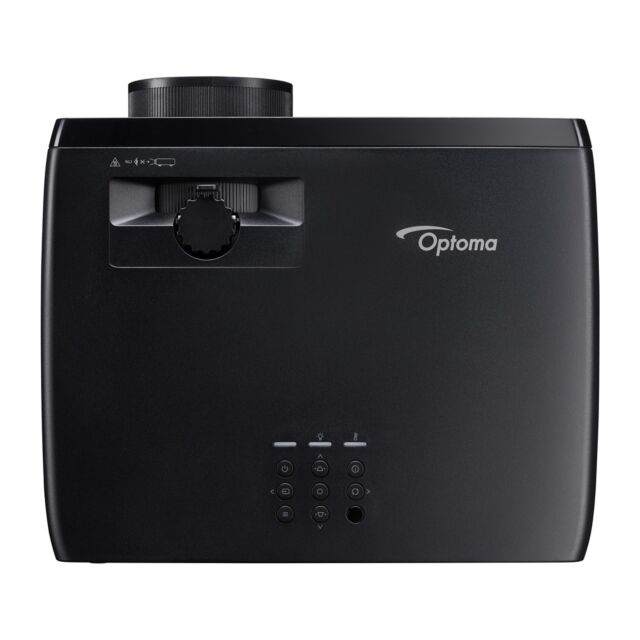 Optoma UHZ58LV 4K UHD Dual Laser Home Entertainment Projector