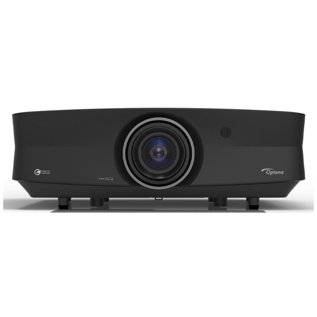 Optoma UHZ68LV 4K UHD Dual Laser Home Entertainment Projector