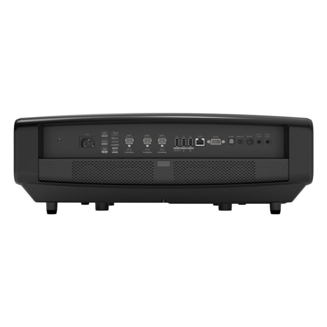 Optoma UHZ68LV 4K UHD Dual Laser Home Entertainment Projector
