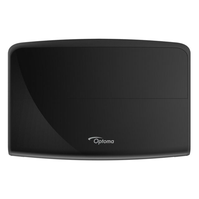 Optoma UHZ68LV 4K UHD Dual Laser Home Entertainment Projector