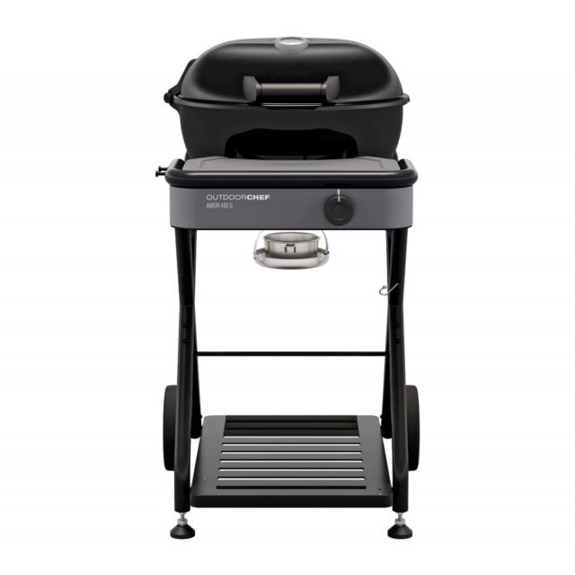 Outdoorchef AMBRI 480G EVO Gas Kettle Barbecue