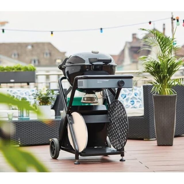 Outdoorchef AMBRI 480G EVO Gas Kettle Barbecue
