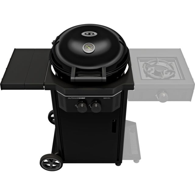 Outdoorchef DAVOS 570 G PRO Gas Kettle Barbecue