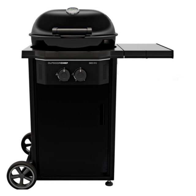 Outdoorchef DAVOS 570 G PRO Gas Kettle Barbecue