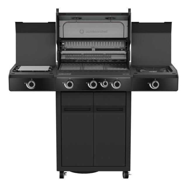 Outdoorchef HEAT X-345 Premium Barbecue Station