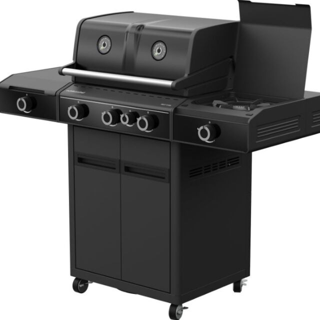 Outdoorchef HEAT X-345 Premium Barbecue Station