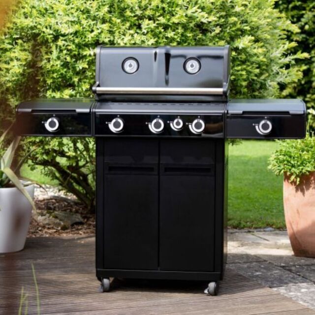 Outdoorchef HEAT X-345 Premium Barbecue Station
