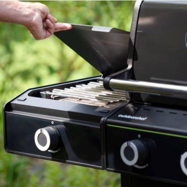 Outdoorchef HEAT X-345 Premium Barbecue Station
