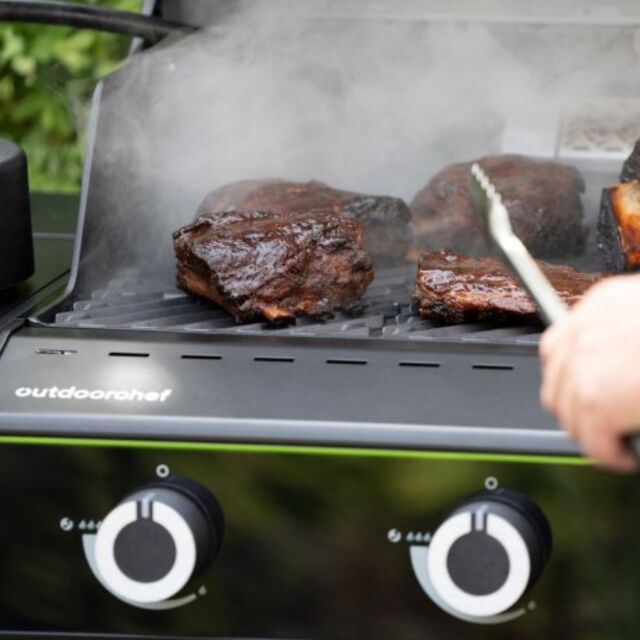 Outdoorchef HEAT X-345 Premium Barbecue Station