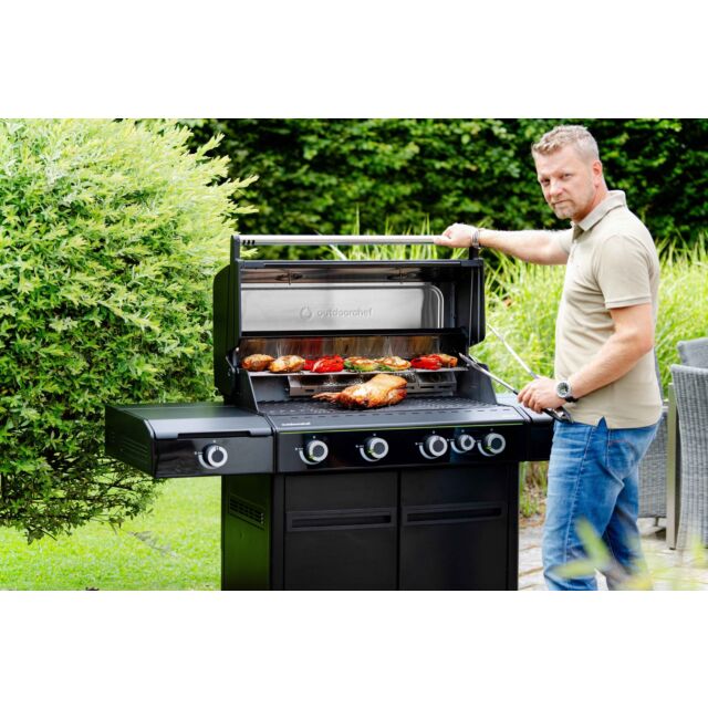 Outdoorchef HEAT X-445 Premium Barbecue Station