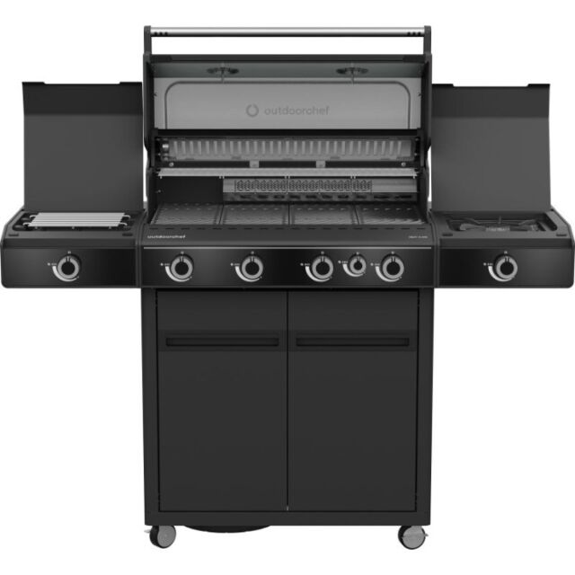 Outdoorchef HEAT X-445 Premium Barbecue Station