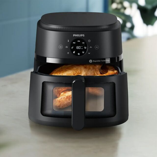 PHILIPS NA230/09 6.2L 2000 Series Airfryer