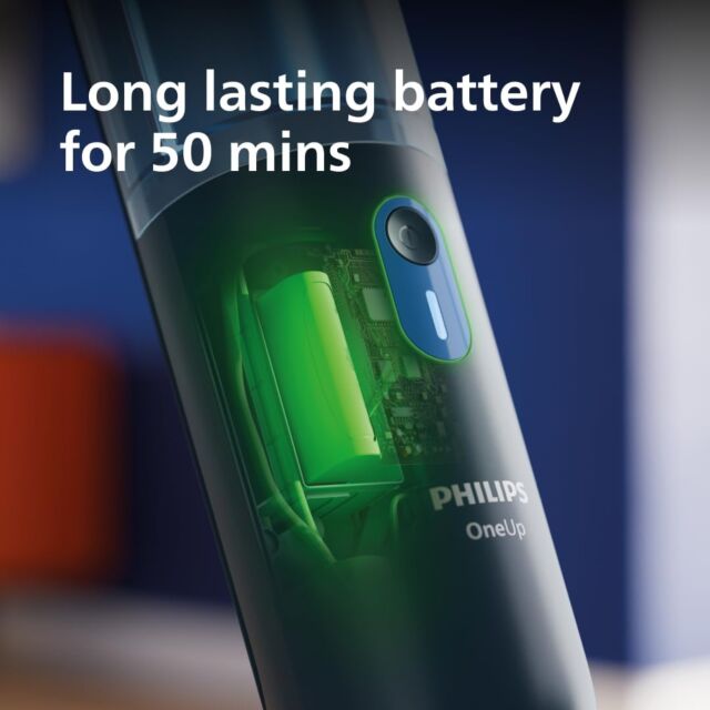 PHILIPS XV3101/01 Oneup 3000 Series Electric Mop