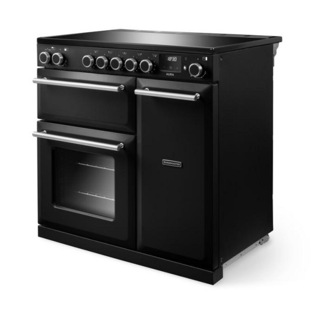 Rangemaster AURA90DFP/19276 90cm Dual Fuel Cooker