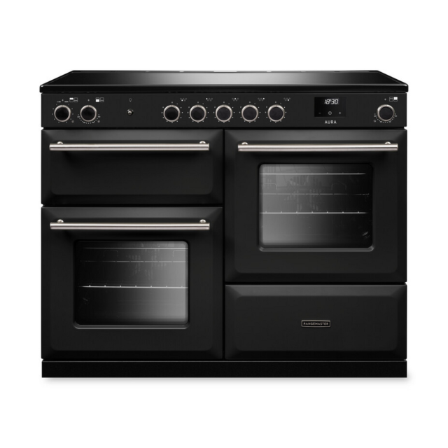angemaster AURO110EI 110cm Induction Cooker Black
