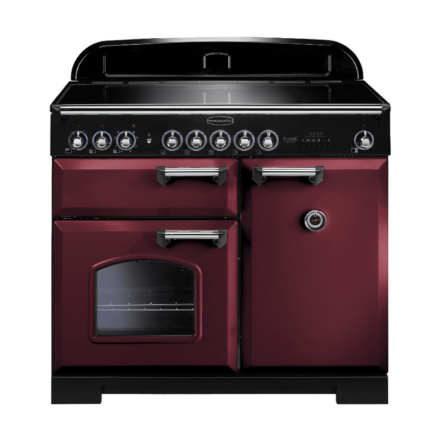 Rangemaster 95940 (CDL100EICY/C) CLASSIC DELUXE 100cm Induction Cooker