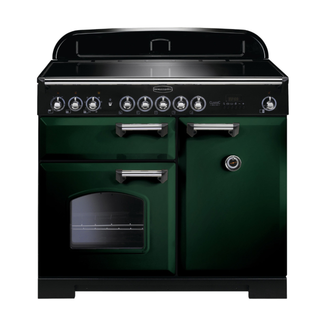 Rangemaster 113990 (CDL100EIRG/C) CLASSIC DELUXE 100cm Induction Cooker