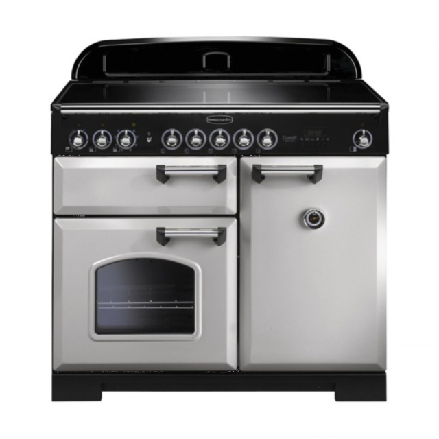 Rangemaster CDL100EIRP/C CLASSIC DELUXE 100cm Induction Cooker