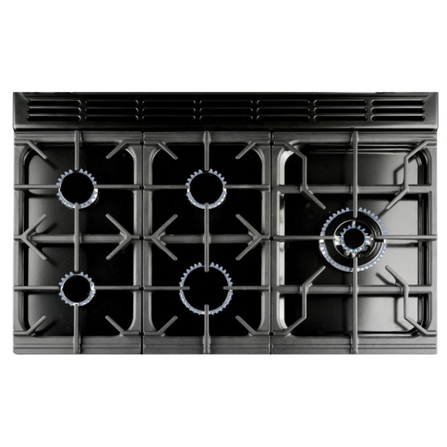 Rangemaster CDL90DFFOG/C CLASSIC DELUXE 90cm Dual Fuel Cooker
