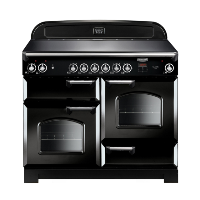 Rangemaster CLA110ECBL/C (117510) CLASSIC 110cm Ceramic Range Cooker