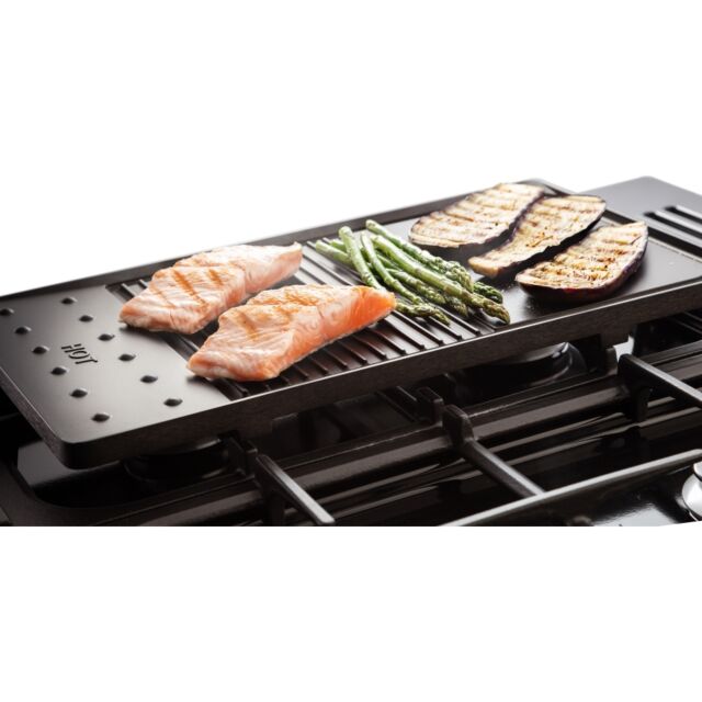 Rangemaster CLDLO110DFPBOR/AB1 Classic Deluxe 110cm OC Dual Fuel Bordeaux/Antique Brass